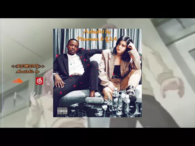 pianoman苏阳 - remedy feat g.i.a金英子(官方audio).prod pianoman
